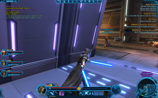 Star Wars: The Old Republic