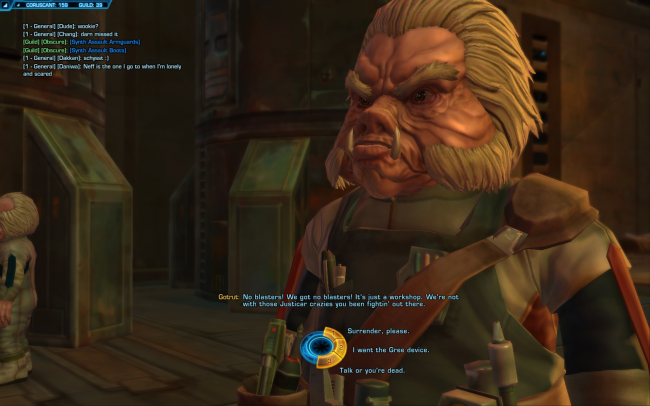 Star Wars: The Old Republic