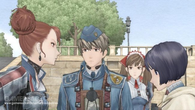 Valkyria Chronicles