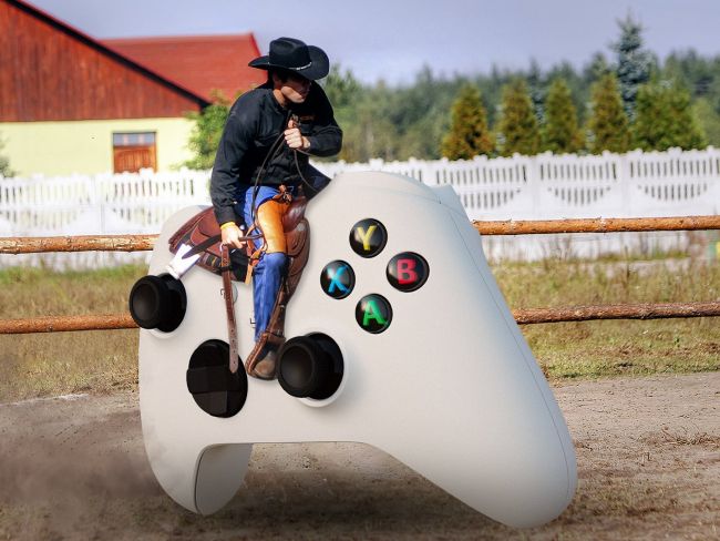 Xbox Game Studios arbeitet an einem Horror- und Sci-Fi-inspirierten Militär-Shooter