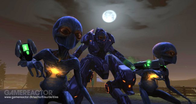 Xcom: Enemy Unknown