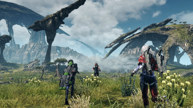 Xenoblade Chronicles X: Definitive Edition