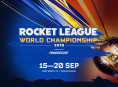 Die Weltmeisterschaft 2026 Rocket League wird im September in Fort Worth ausgetragen