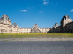 Neun Personen wegen mutma&szlig;lichen 10-Millionen-Euro-Ticketbetrugs im Louvre festgenommen