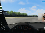 Zwei Stunden Assetto Corsa mit dem Racing-Lenkrad für Xbox One
