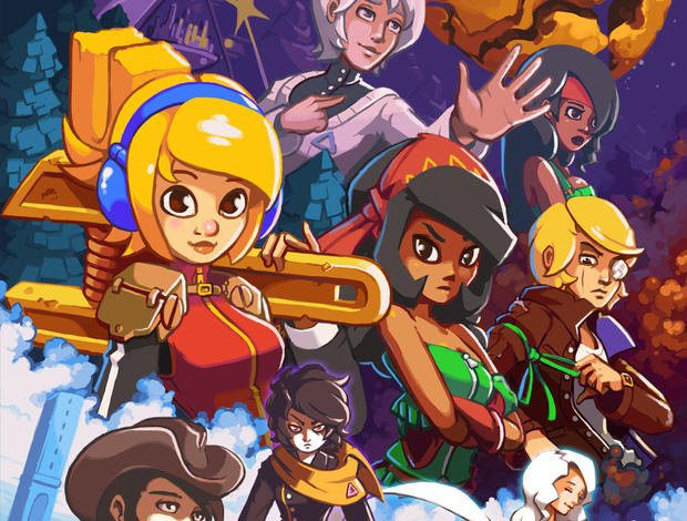 Iconoclasts