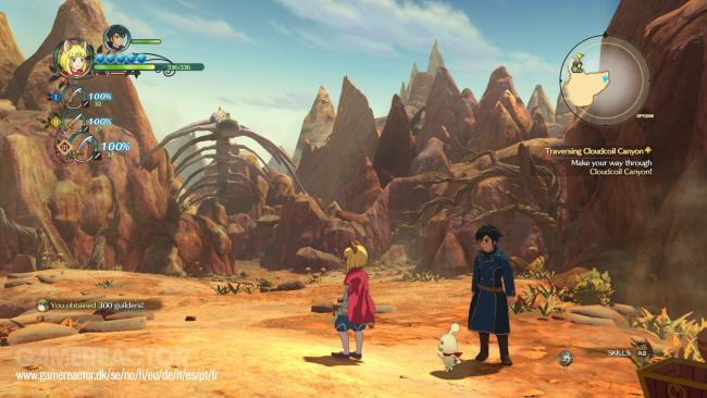 Ni no Kuni II: Schicksal eines Königreichs