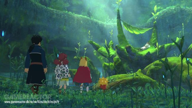 Ni no Kuni II: Schicksal eines Königreichs