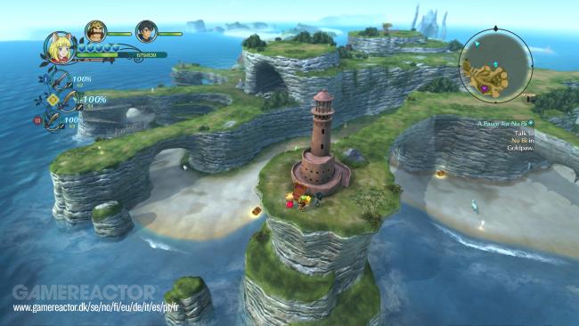Ni no Kuni II: Schicksal eines Königreichs