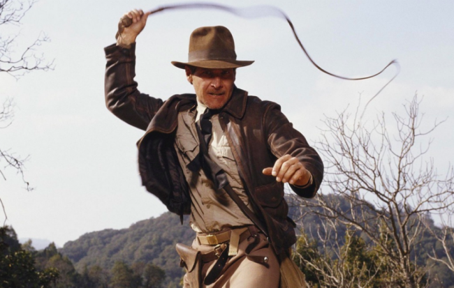 Timeless Heroes: Indiana Jones & Harrison Ford Dokumentarfilm erscheint im Dezember