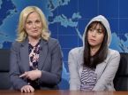 Mini Parks and Recreation Reunion bei Saturday Night Live