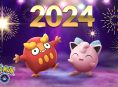 Pok&eacute;mon Go feiert Silvester 2024 mit neuen Avatar-Items und Kost&uuml;m-Pok&eacute;mon