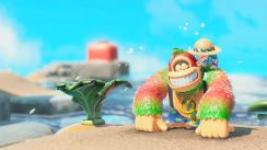 Donkey Kong Bananza: Alle Bananen in der Resort-Ebene