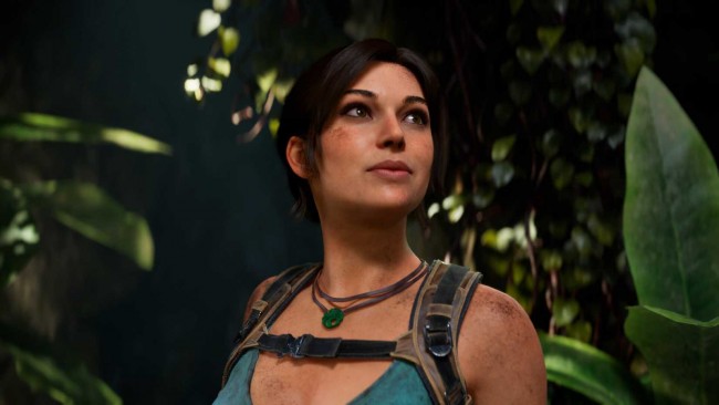 Tomb Raider: Catalyst
