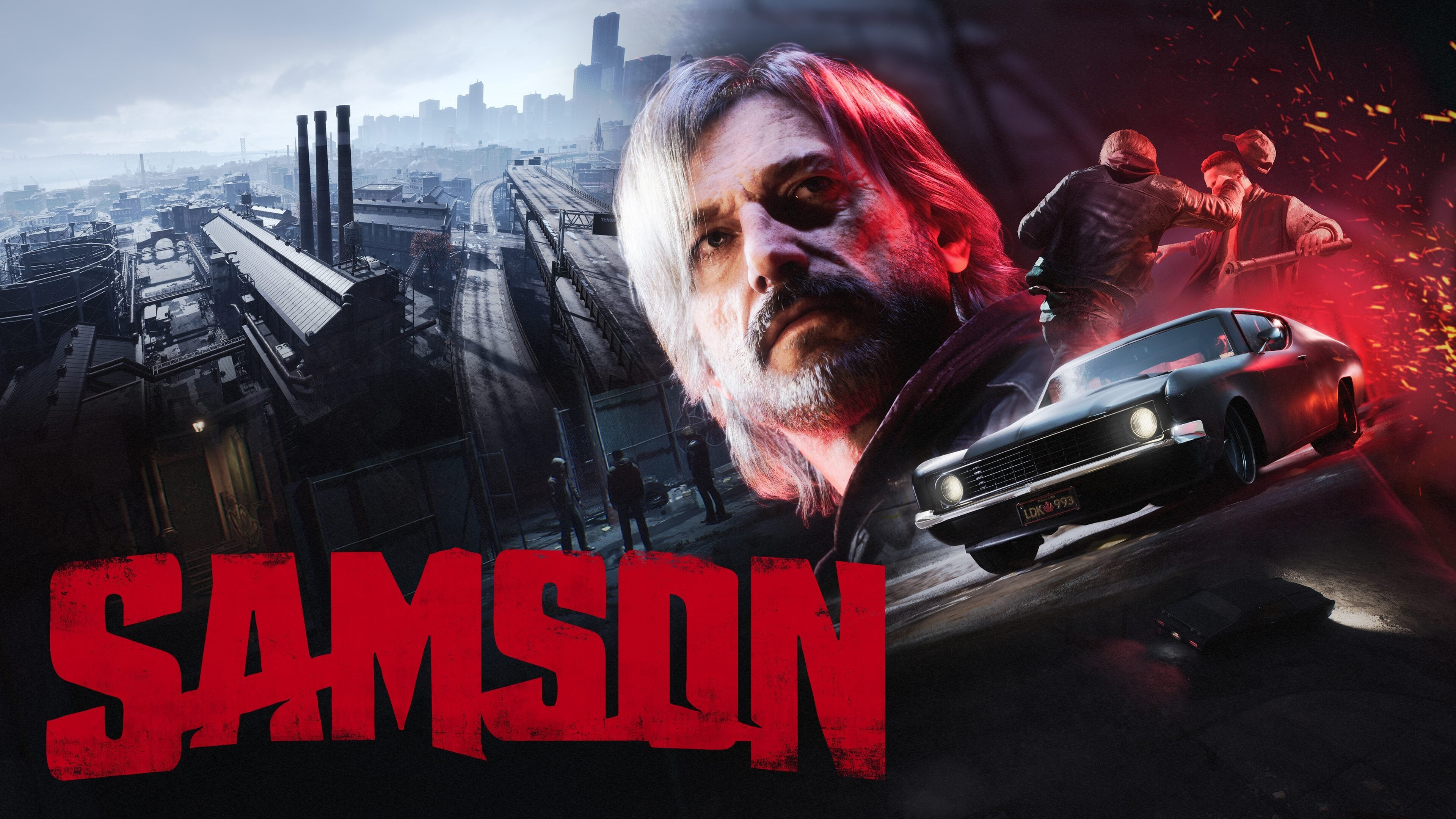Samson erhält ein Veröffentlichungsdatum auf Xbox und PlayStation