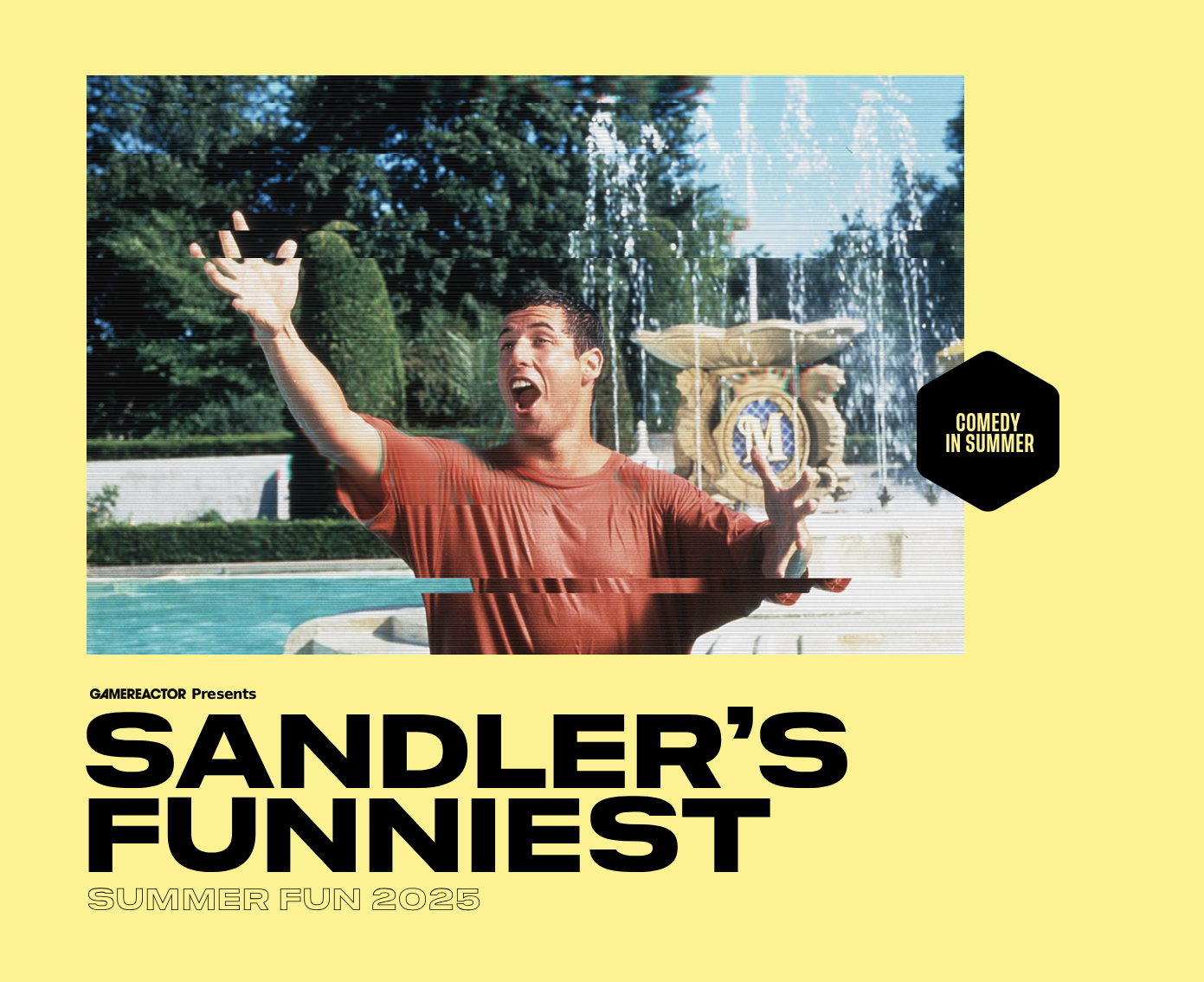 Die lustigsten Filme von Adam Sandler
