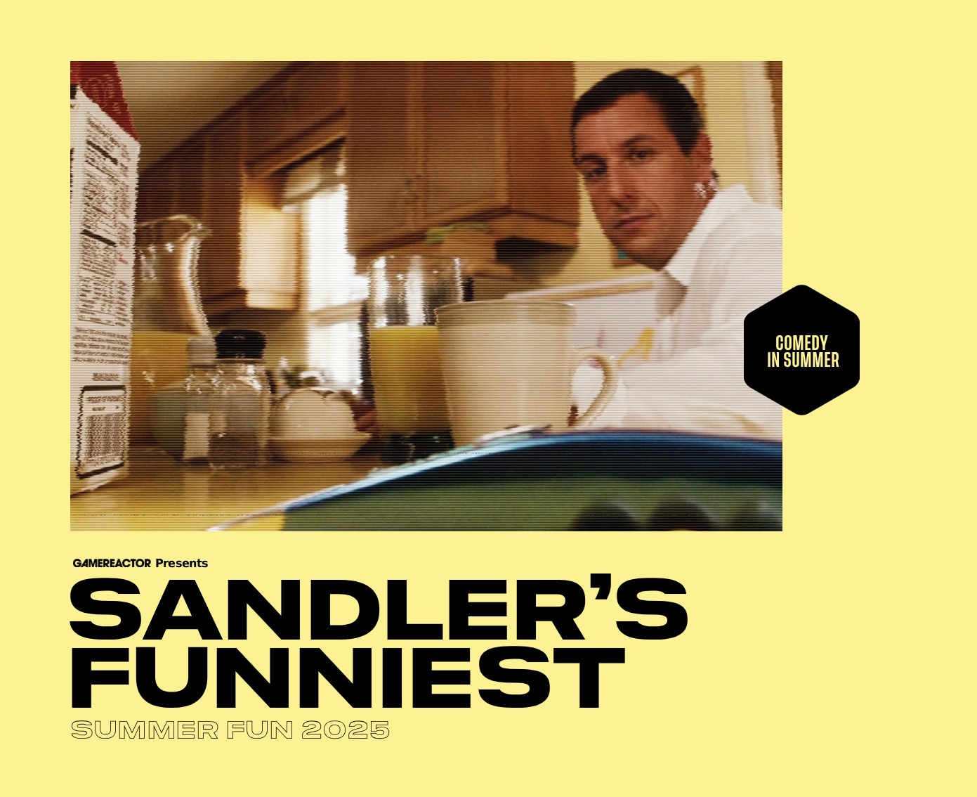 Die lustigsten Filme von Adam Sandler