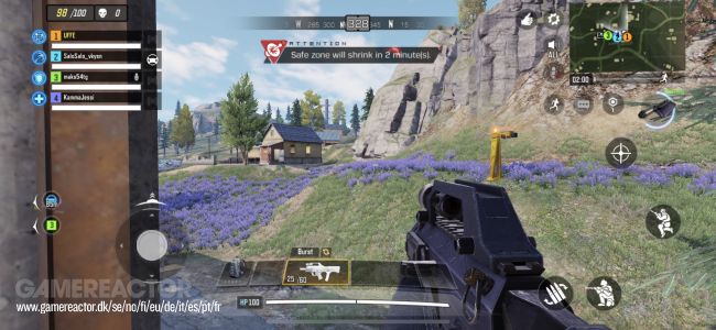 Call Of Duty Mobile Kritik Gamereactor