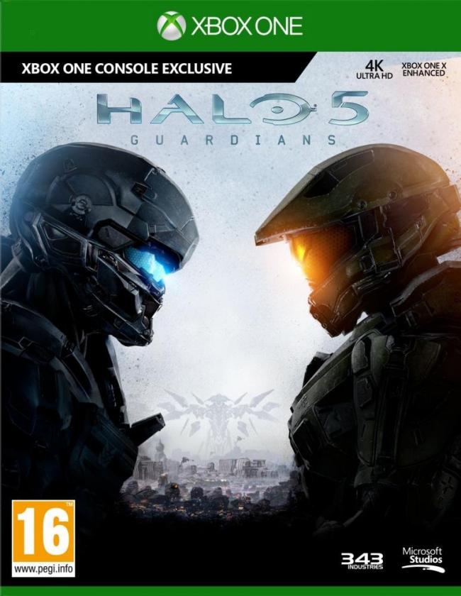 Halo 5: Guardians