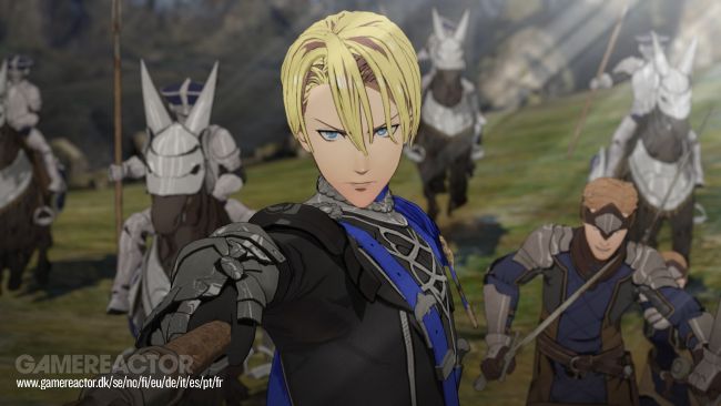Fire Emblem: Three Houses