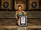 Lara Croft wurde von Guinness World Records als "Bestseller-Videospielheldin" bezeichnet