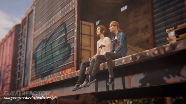 Life is Strange: Before the Storm