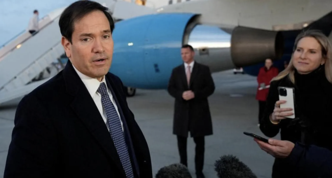 Marco Rubio signalisiert eine "neue Ära" in der Geopolitik vor der Rede der Münchner Sicherheitskonferenz