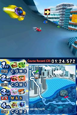 Mario & Sonic bei den Olympischen Winterspielen