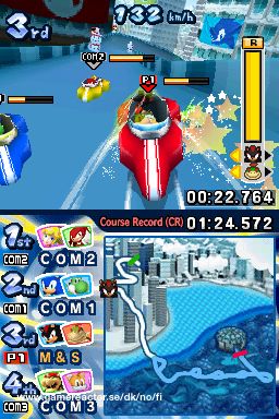 Mario & Sonic bei den Olympischen Winterspielen