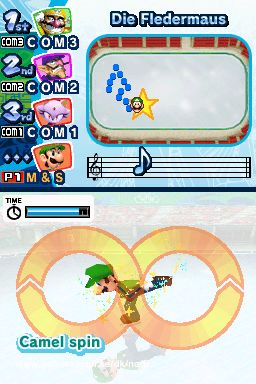 Mario & Sonic bei den Olympischen Winterspielen
