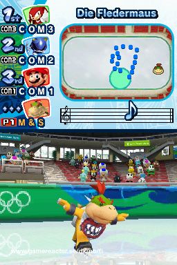 Mario & Sonic bei den Olympischen Winterspielen