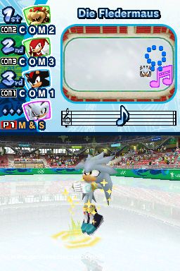 Mario & Sonic bei den Olympischen Winterspielen