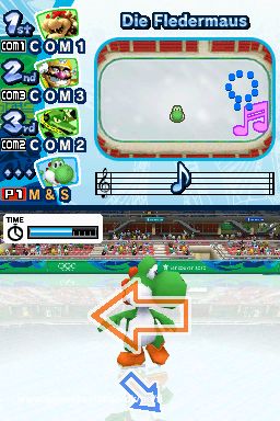 Mario & Sonic bei den Olympischen Winterspielen