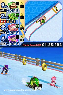 Mario & Sonic bei den Olympischen Winterspielen