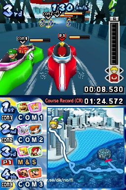 Mario & Sonic bei den Olympischen Winterspielen