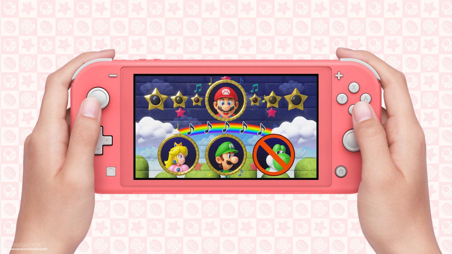 Mario Party Superstars