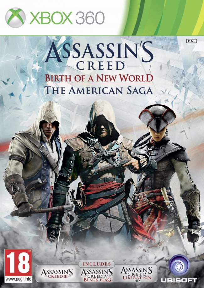Assassin's Creed IV: Black Flag