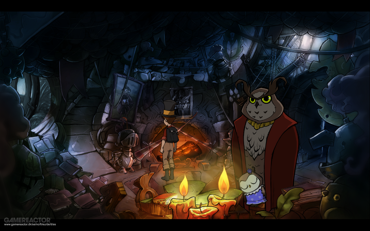 The Night of the Rabbit