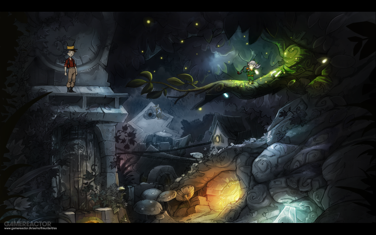 The Night of the Rabbit