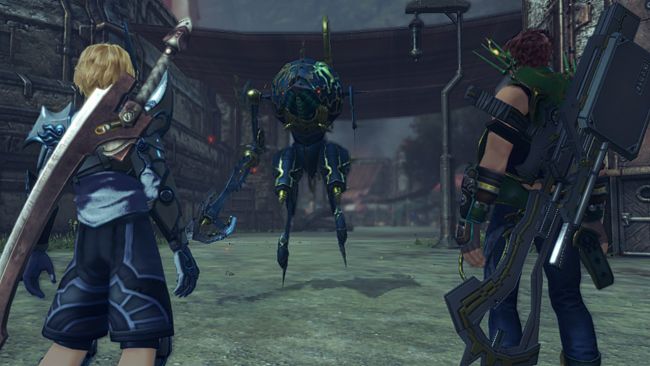 Xenoblade Chronicles: Definitive Edition