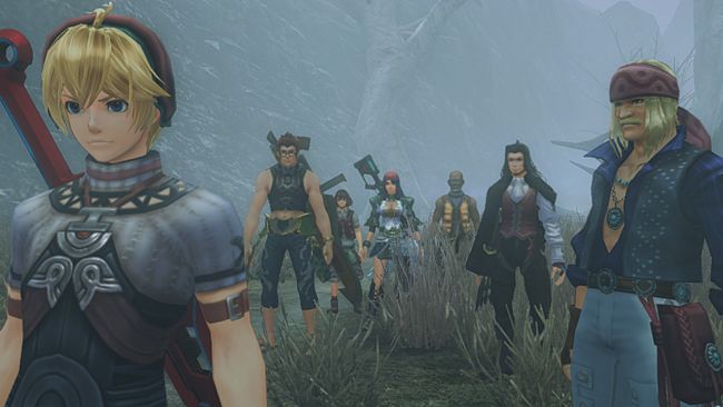 Xenoblade Chronicles: Definitive Edition