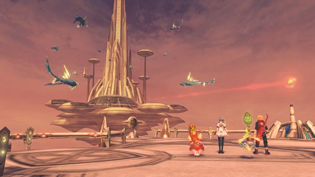 Xenoblade Chronicles: Definitive Edition