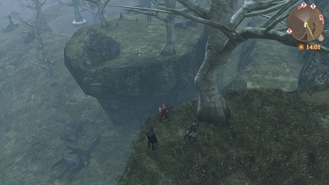 Xenoblade Chronicles: Definitive Edition