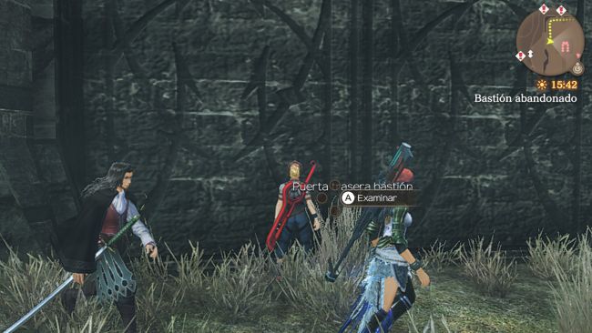 Xenoblade Chronicles: Definitive Edition