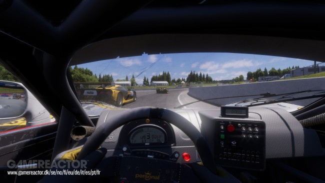 Dies ist die vollständige Fahrzeugliste für Project Motor Racing