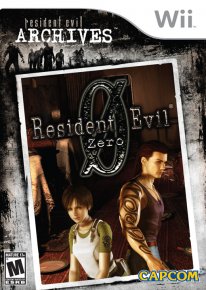 Resident Evil Zero