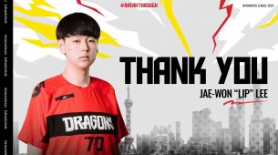 Shanghai Dragons entlässt seine verbliebenen Spieler und Mitarbeiter