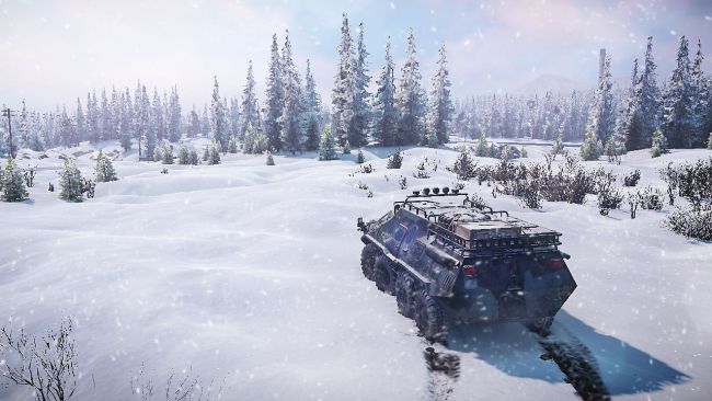 Snowrunner