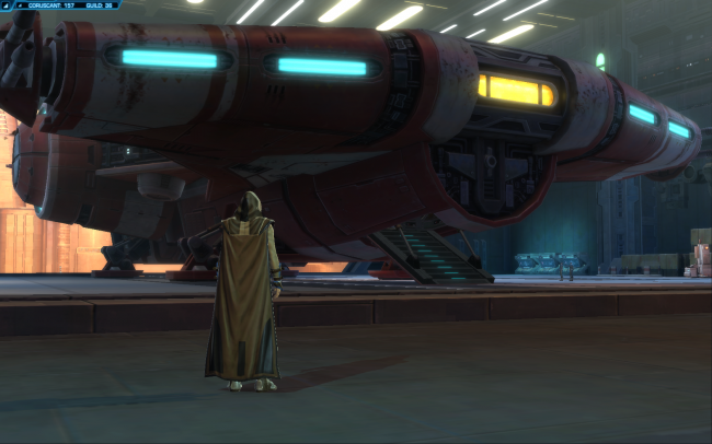 Star Wars: The Old Republic