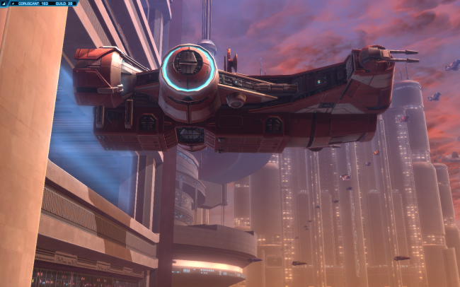 Star Wars: The Old Republic